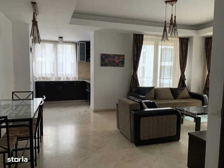 One Herastrau Plaza - Herastrau | 2 camere | Loc de parcare - 1