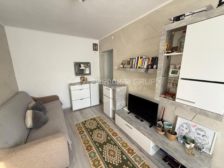 Apartament 2 camere 33mp - Tatarasi | CT + AC