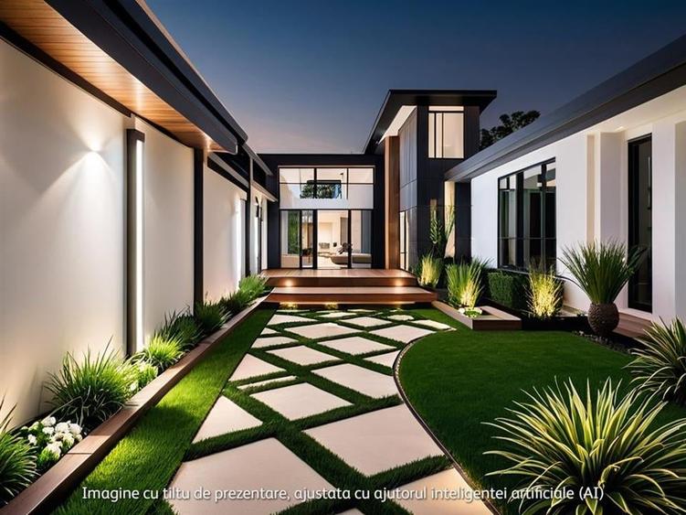 Teren cu casa demolabila Lizeanu/Stefan cel mare - 11