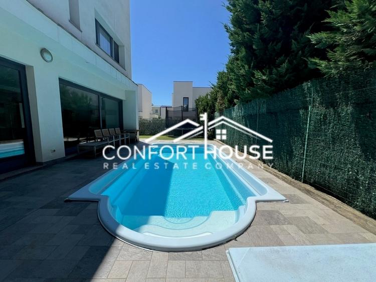 Vila P+2, 5 camere, piscina, complex rezidential, IANCU NICOLAE - 4