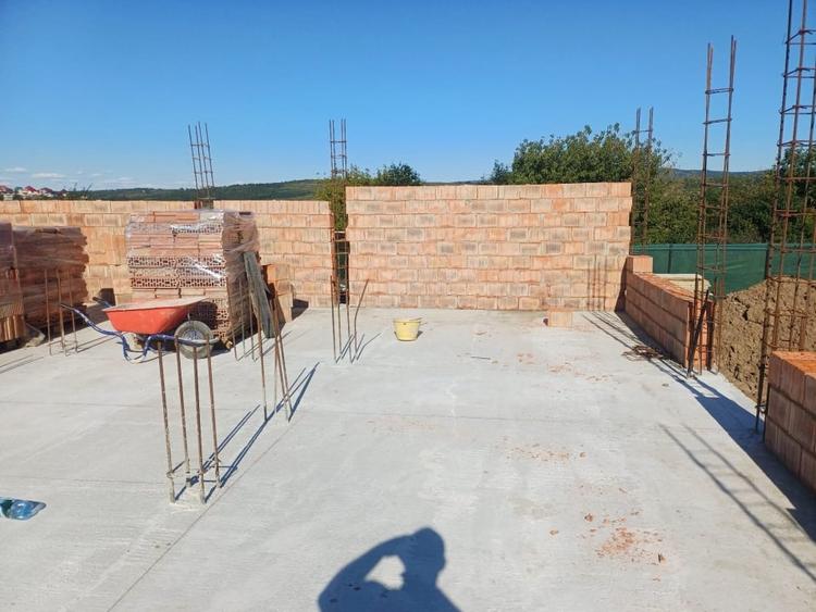 140000euro! Casa individuala moderna, 2 bai, beci,debara! - 4