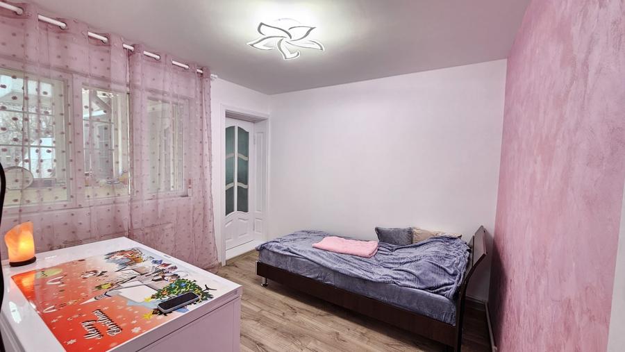 Casă renovată complet, teren generos la câteva minute de Galați-Vânători - 3