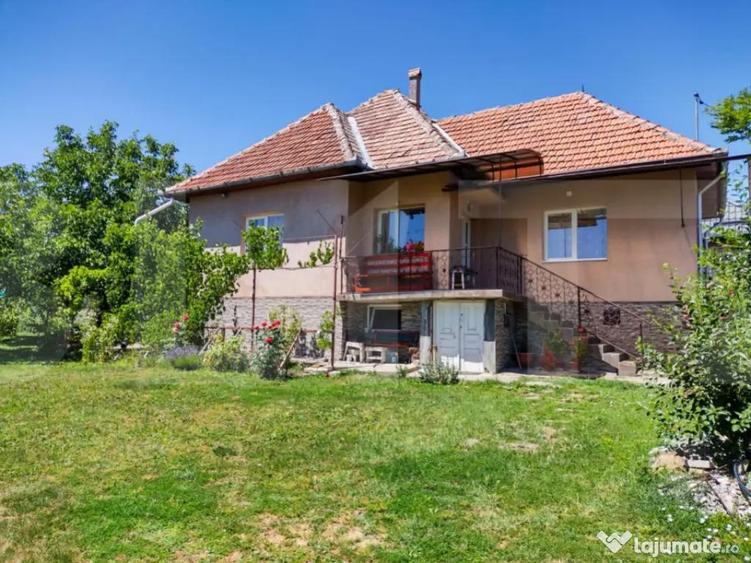 Casa individuala in apropiere de Cluj-Napoca si un teren gen - 2