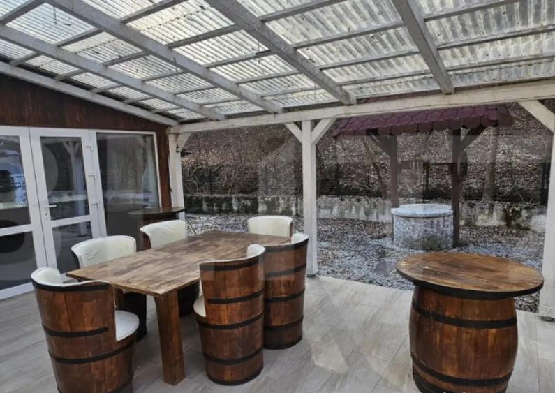 Casa in inima naturii, 140 mp la doar 15 minute de H - 9