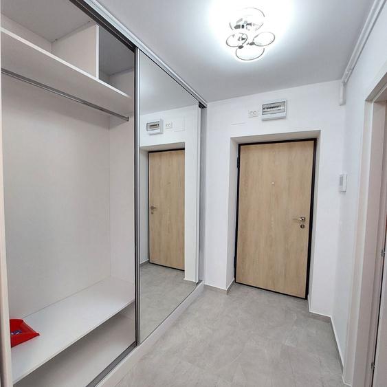 Garsoniera LUX, Hills Brauner, metrou 700m, et.3, centrala, 40mp - 15