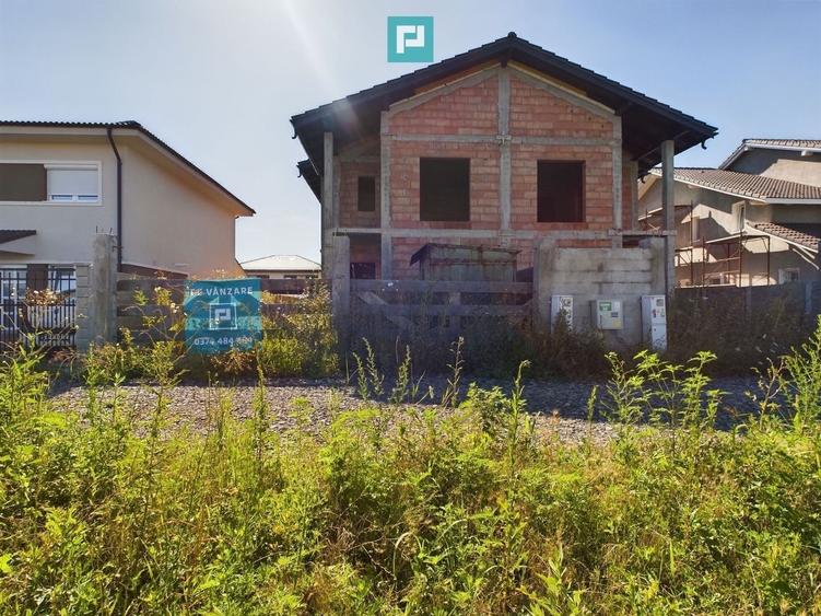 Duplex în Moșnița Nouă, în spate la Castel - 13