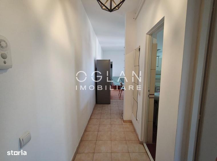 Apartament cu 3 camere în Central