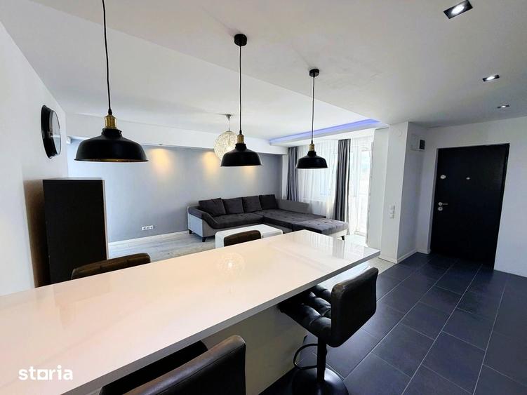 Apartament cu 2 camere balcon si parcare privata in Arhitectilor - 5