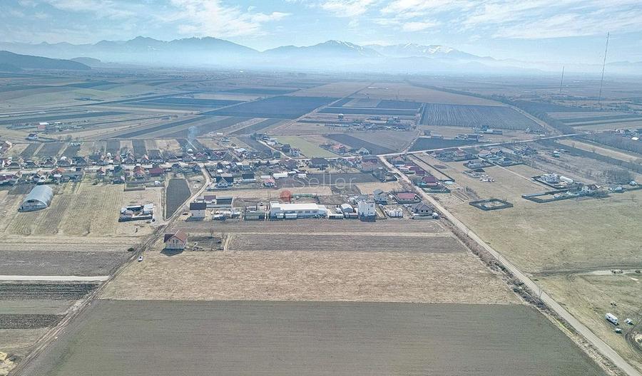 Teren Extravilan, P.U.Z. inceput - 13