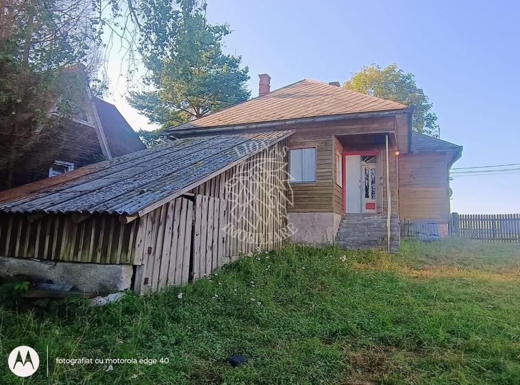 COMISION 0 Casă tradițională de vânzare în Beliș-Fântânele–zonă turistică de vis - 15