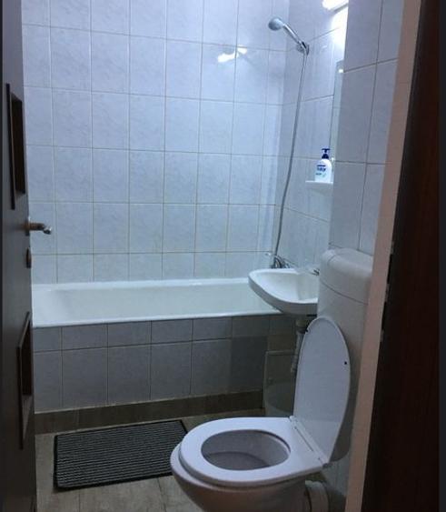 Metrou Dristor 2,bl .reabilitat,balcon,loc de parcare,Amenajata,mobilata - 5