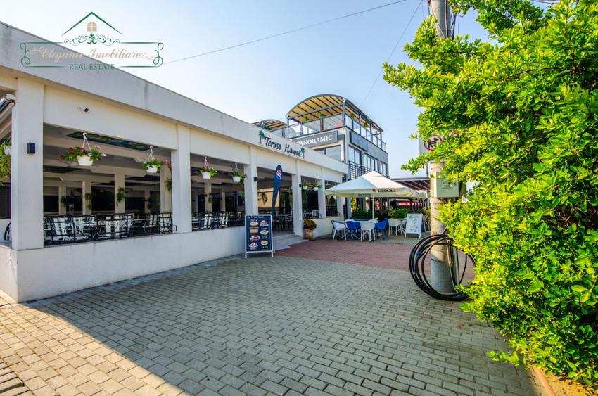 Investitie de Vis! Terasa pe Plaja Ghioroc, Judet Arad - Afacere la Cheie! - 2