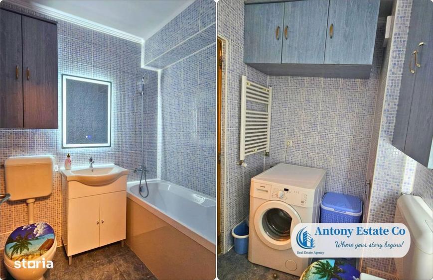 Apartament de inchiriat, 2 camere, Nufarul, Oradea - 8