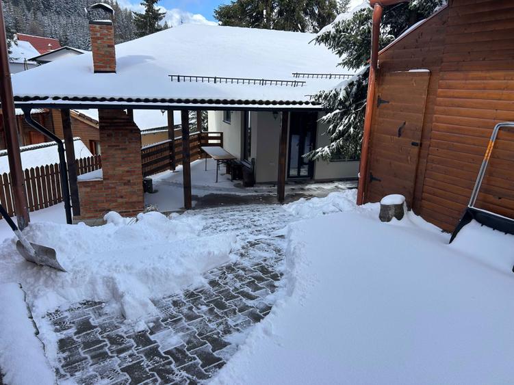 Pensiune de vanzare in Harghita Bai/ 8 camere, wellness - 6