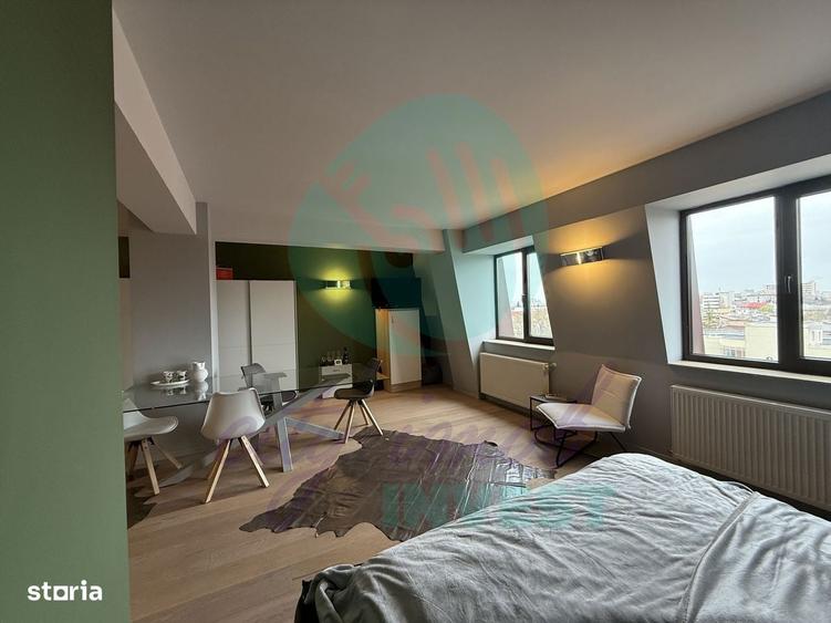 STUDIO OPEN SPACE de 58 mp la 2 pasi de Pache Protopopescu - 13