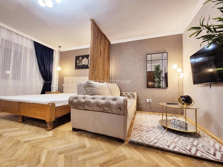 Studio elegant 40mp Mircea Voda 34 |Unirii |Camera de comert, metrou