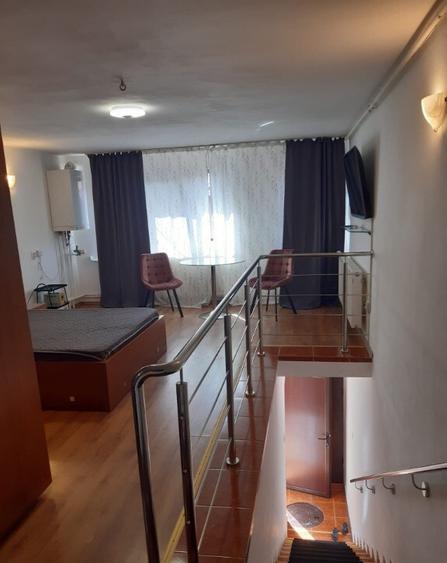 Sector 2 Floreasca garsoniera ?i garaj cu centrala proprie - 2