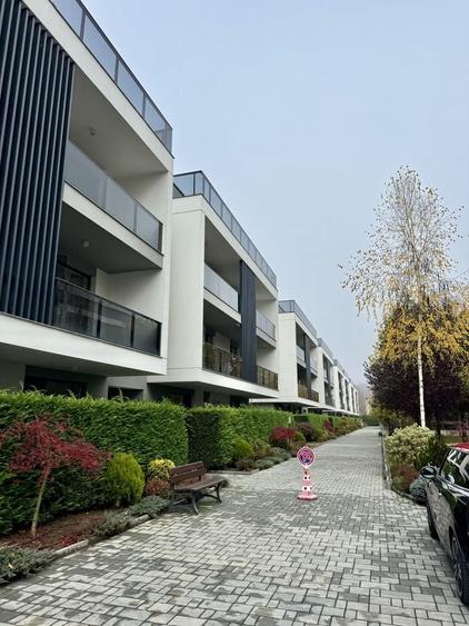 Vedere pădure / Penthouse cu terasă spectaculoasă / 2 parcări - 6