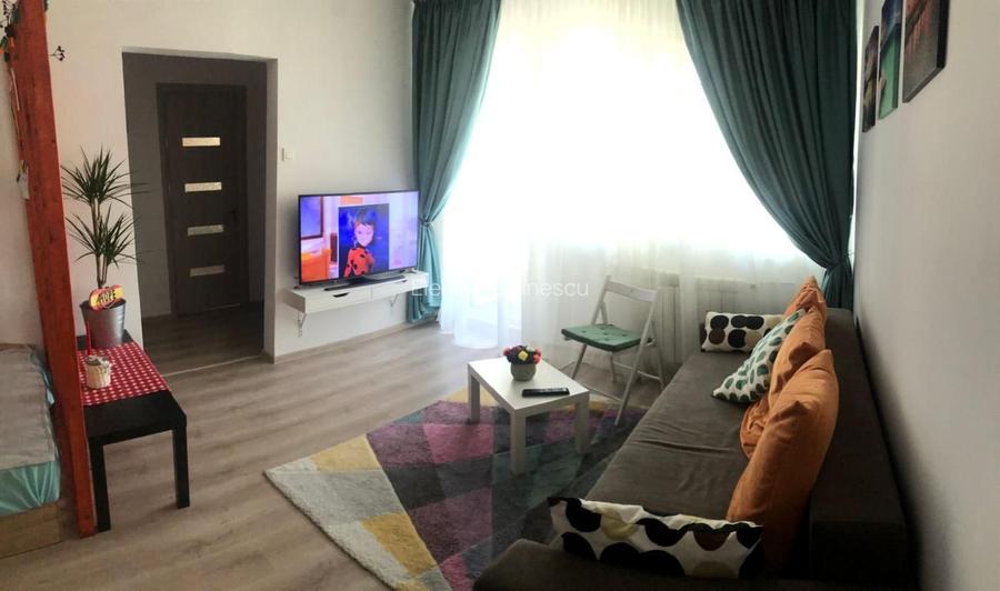 Ion Mihalache - Domenii - Apartament 2 camere -renovat - bloc  stradal - et 4/7