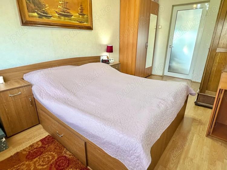 Apartament de vanzare (deasupra mag. Curtici) 2 camere Chisineu-Cris - 3