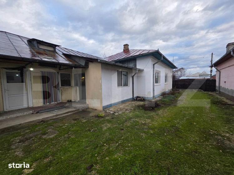 Casa cu teren generos si balta de pescuit Gaesti - 11