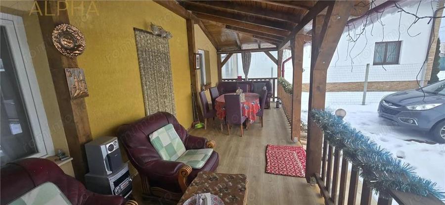 Casa spatioasa cu teren generos si anexe, cu posibilitate de schimb cu apartament 3 sau 4 camere - 12