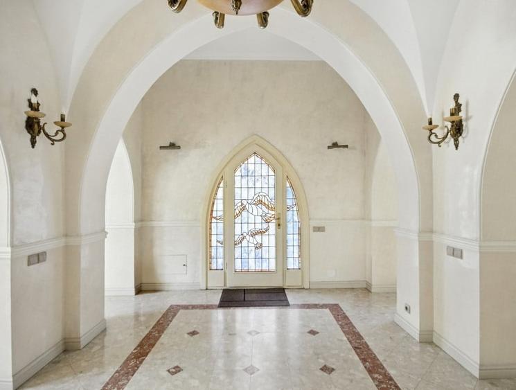 Vila cu arhitectura deosebita, adiacent Bd-ului Lascar Catargiu, refacuta integr - 3