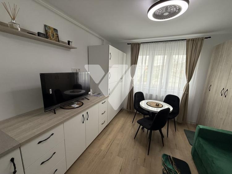 Garsoniera moderna mobilata si utilata de vanzare in Lazaret Sibiu - 4