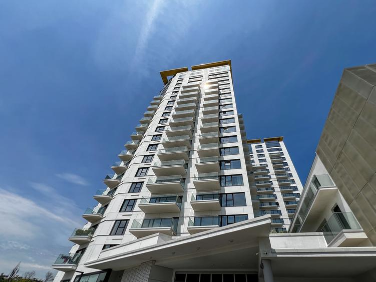 APARTAMENT 2 CAMERE MOBILAT - FLOREASCA - PARCARE INCLUSA - COMISION 0 % - 14