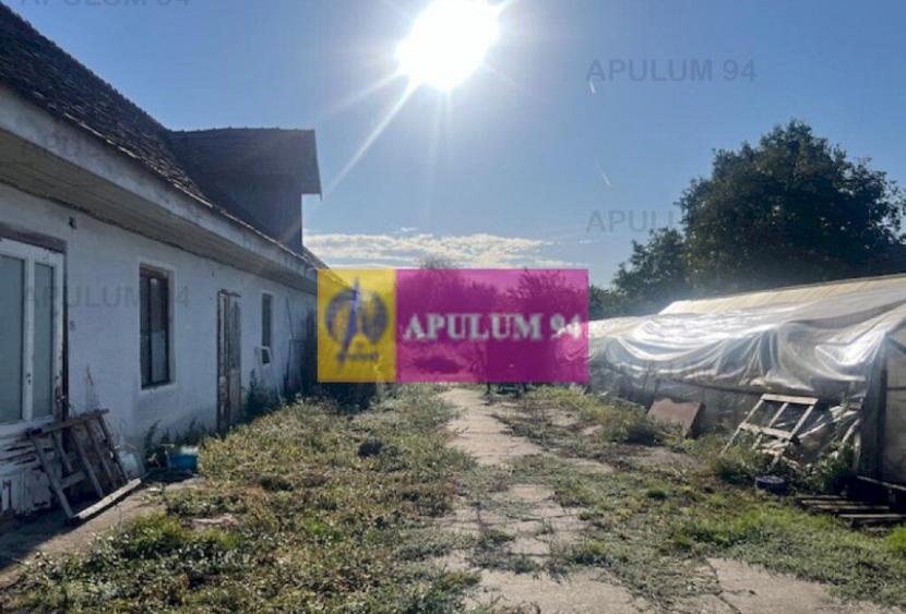 Teren cu constructie casa Prejmer- jud Brasov- langa Prim... - 10