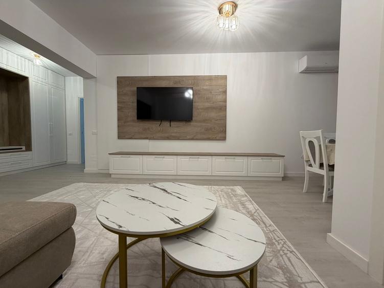 Apartament 2 camere de inchiriat Bloc Nou-PRIMA INCHIRIERE (Parcare subterana) - 7