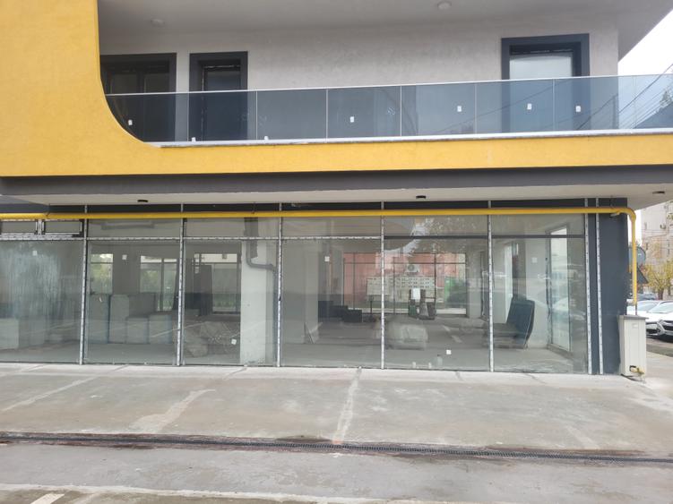 Inchiriere spatiu comercial stradal - Sos Mangaliei Supeco - 2