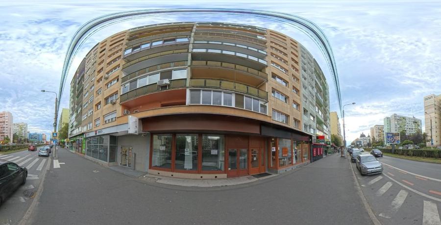 Spațiu comercial de închiriat în SIBIU Bd. Mihai Viteazu nr.11 Preț Negociabil - 1