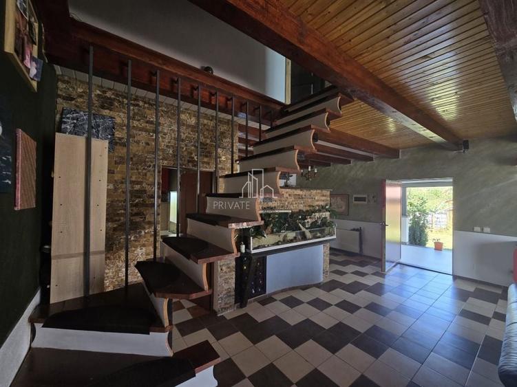 Casa cu piscina, 3450 Mp suprafata teren, Albesti, Mures - 3