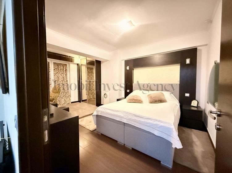 Apartament 2 camere de Închiriat Herastrau cu parcare+boxa - 11