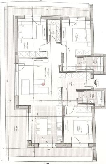 Penthouse deosebit | Suprafata Generoasa - 13