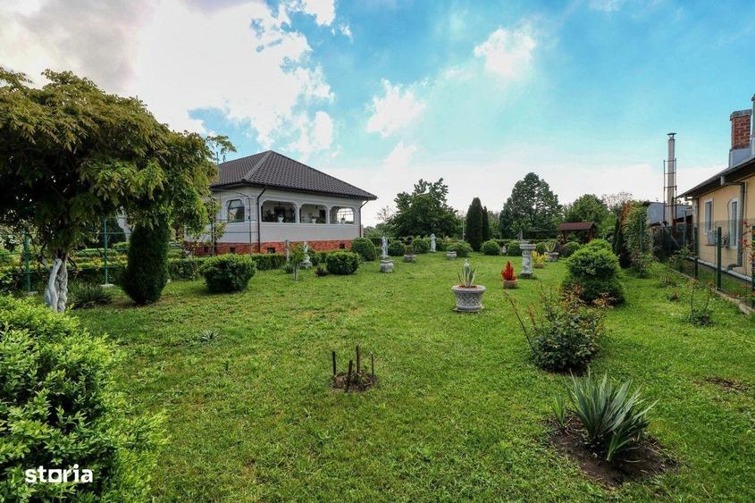 Oportunitate - Casa boiereasca de poveste- 7000 mp teren - 2