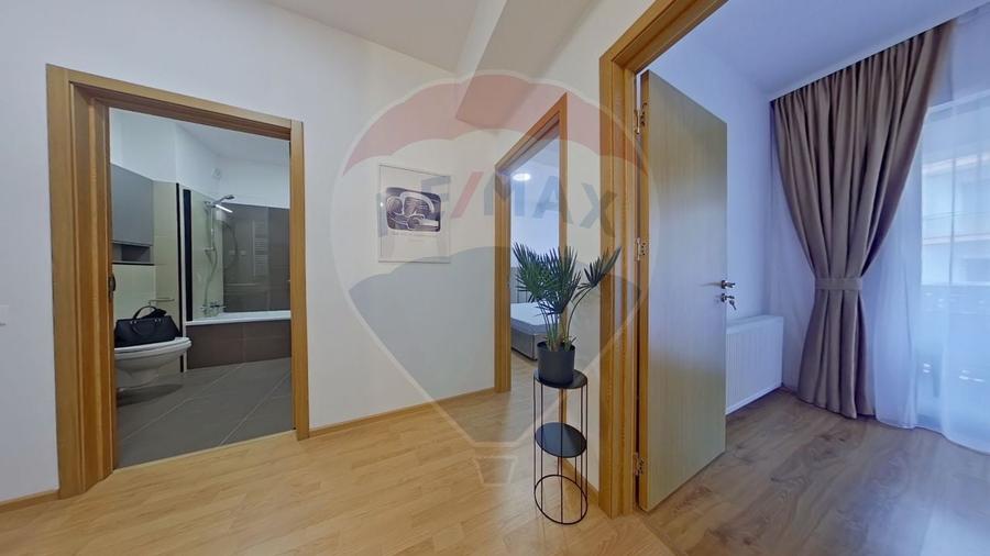 Apartament cu 2 dormitoare, prima inchiriere, Oaza Residence. - 3