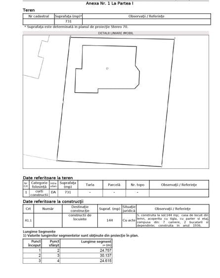 Teren de vanzare Predeal Orizont - 4