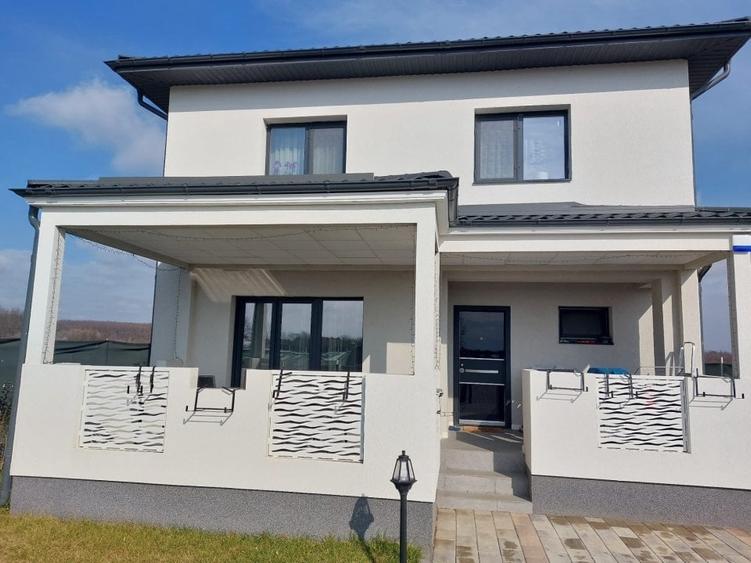 Magurele, casa la cheie, mobilata, utilata - 1