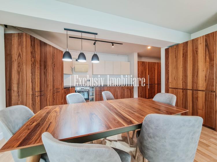 Vedere Spectaculoasa la Lac si Mare - Aviatorii Residence - Apartament de LUX - 9