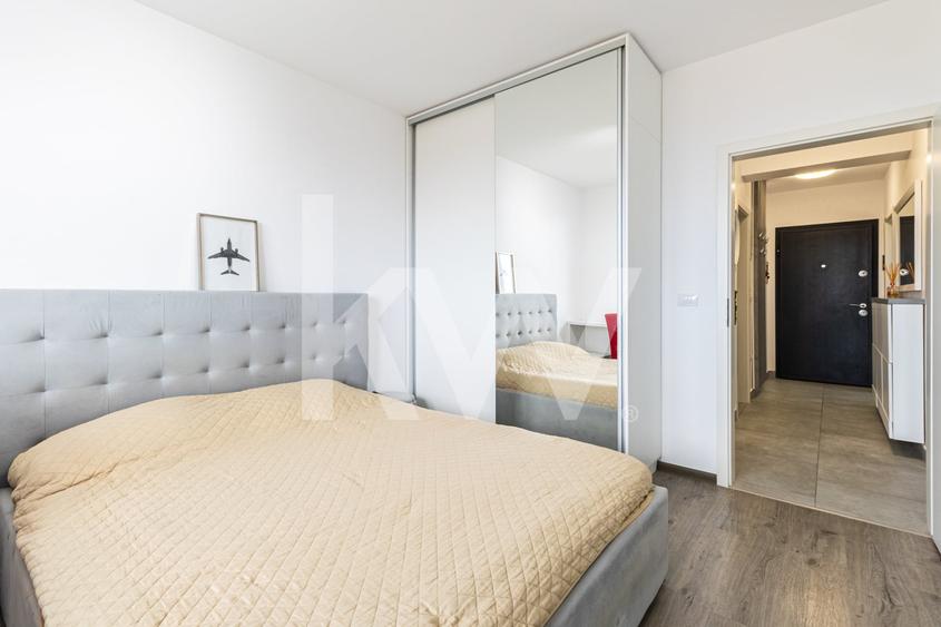 Apartament 2 camere, mobilat și utilat, Complex Grandis – cartier Tractorul - 7