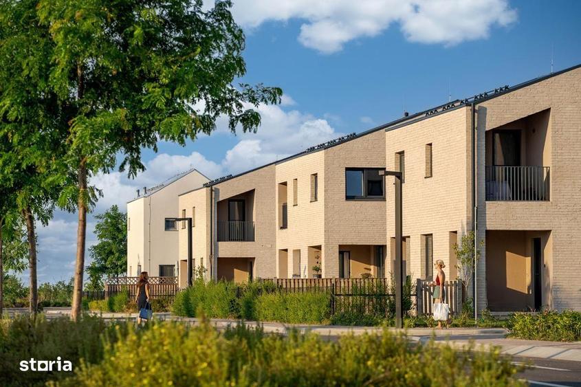 Case langa lac, zona verde | Metrou 20 min | Acces rapid Bucuresti C9 - 5