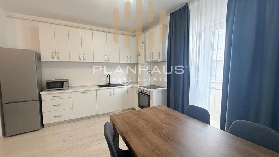 Închiriere - 2 camere ,cartier rezidential Lămâiței , loc de parcare,etaj 2 - 2