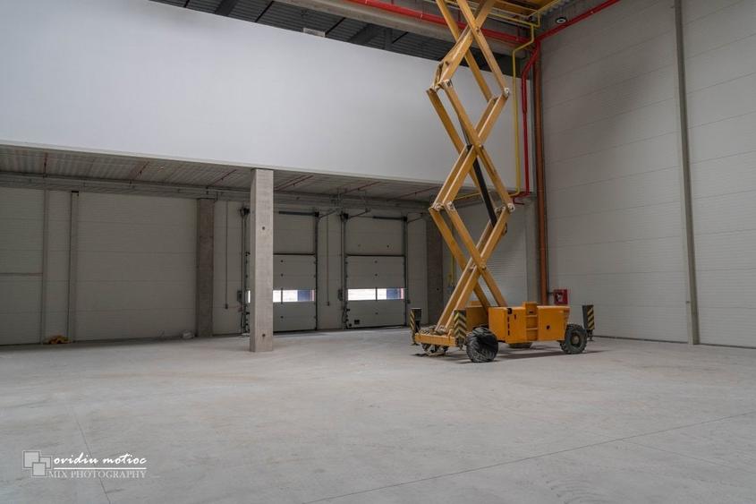 Hala clasa A, acces facil TIR - 16