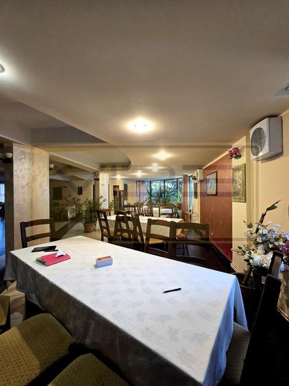 Complex comercial – restaurant / pensiune / retreat – Copou, Iași - 8