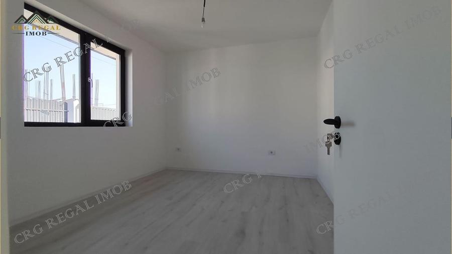 Casa pe parter 4 camere doua bai teren 314mp Comuna Berceni Vidra - 8