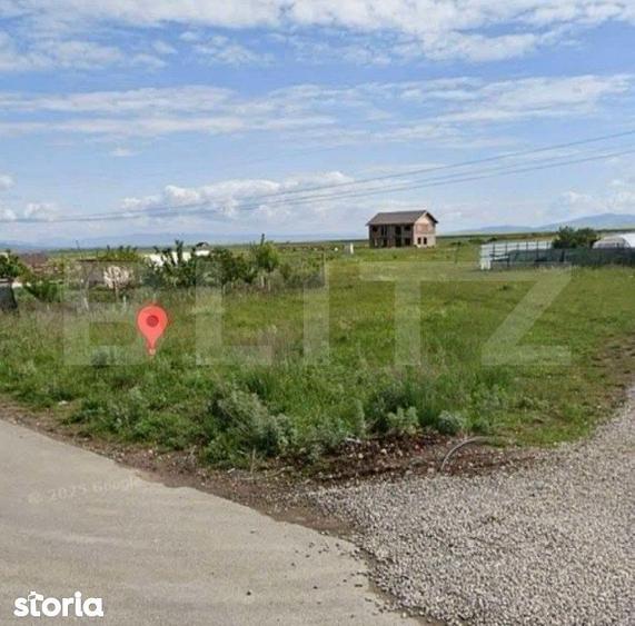Teren intravilan 500 mp zona Izvor - 2