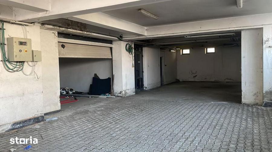 Central Building Roman Neamt - De vanzare - 22