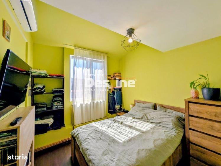 Comision 0% - Apartament 3 camere 2 bai 55 mp mobilat utilat Alexandru - 9